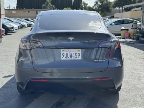 Another view of 2023 Tesla Model Y Long Range for sale in South El Monte, CA at Premium Autos - El Monte