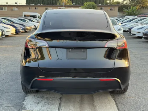 Another view of 2020 Tesla Model Y Long Range for sale in South El Monte, CA at Premium Autos - El Monte