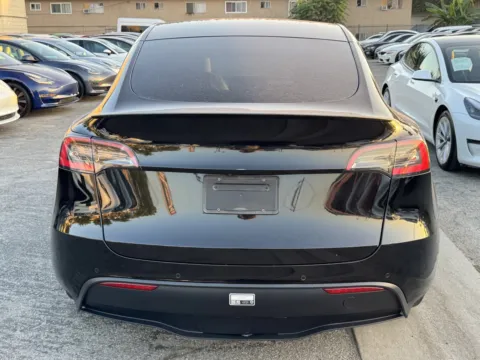 Another view of 2020 Tesla Model Y Performance for sale in South El Monte, CA at Premium Autos - El Monte