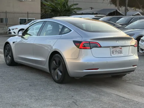 Photos of 2018 Tesla Model 3 Long Range for sale in South El Monte, CA at Premium Autos - El Monte