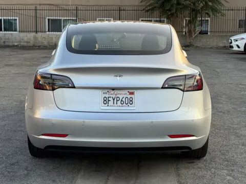 Another view of 2018 Tesla Model 3 Long Range for sale in South El Monte, CA at Premium Autos - El Monte
