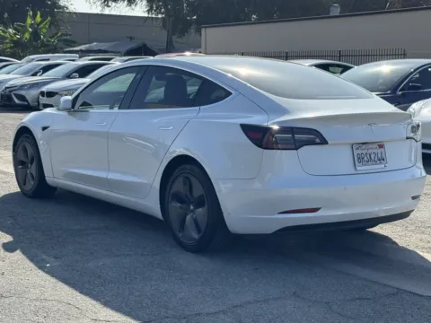 Photos of 2020 Tesla Model 3 Standard Range Plus for sale in South El Monte, CA at Premium Autos - El Monte