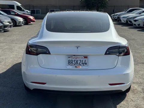Another view of 2020 Tesla Model 3 Standard Range Plus for sale in South El Monte, CA at Premium Autos - El Monte