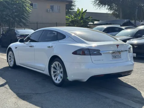 Photos of 2018 Tesla Model S 75D for sale in South El Monte, CA at Premium Autos - El Monte