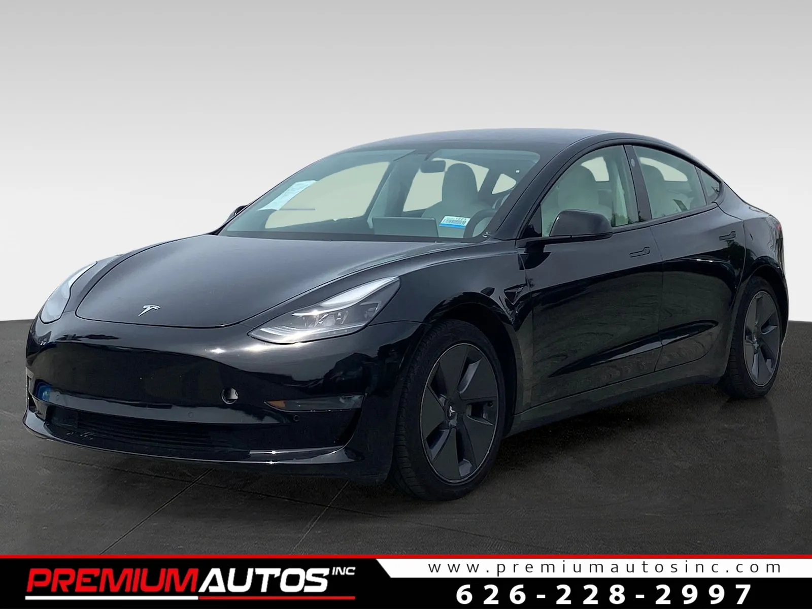 2021 Tesla Model 3 Base