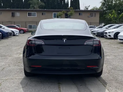 Another view of 2021 Tesla Model 3 Standard Range Plus for sale in South El Monte, CA at Premium Autos - El Monte