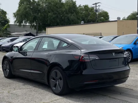 Photos of 2021 Tesla Model 3 Standard Range Plus for sale in South El Monte, CA at Premium Autos - El Monte