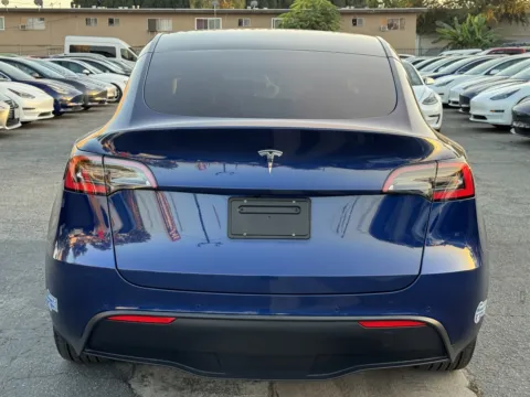 Another view of 2021 Tesla Model Y Standard Range for sale in South El Monte, CA at Premium Autos - El Monte