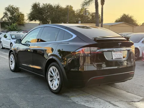Photos of 2016 Tesla Model X 75D for sale in South El Monte, CA at Premium Autos - El Monte