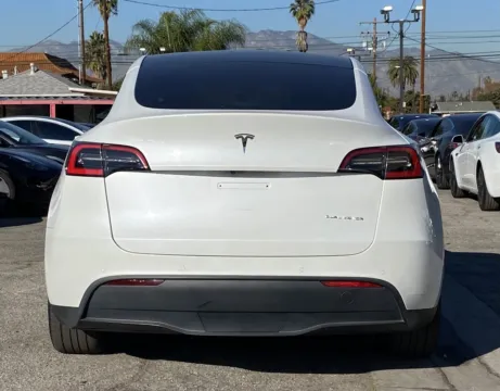 Another view of 2021 Tesla Model Y Long Range for sale in South El Monte, CA at Premium Autos - El Monte