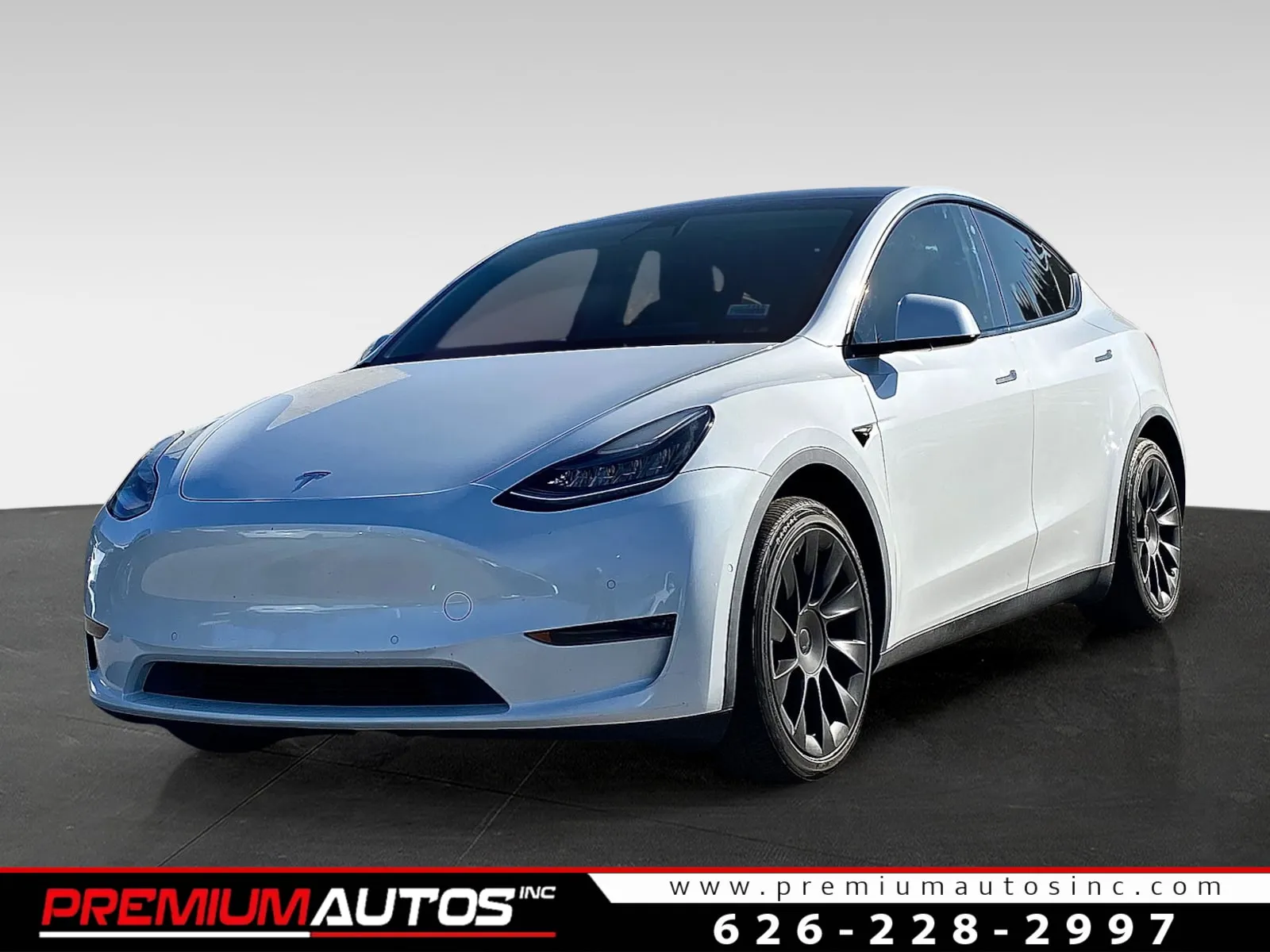 2021 Tesla Model Y Long Range for sale in South El Monte, CA