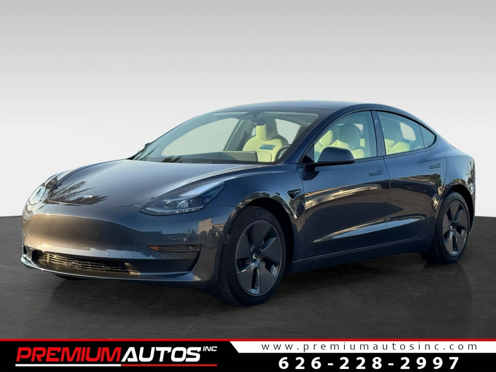 2022 Tesla Model 3 Base