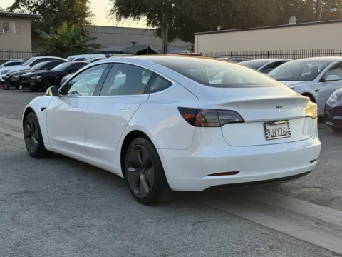 Photos of 2020 Tesla Model 3 Standard Range Plus for sale in South El Monte, CA at Premium Autos - El Monte