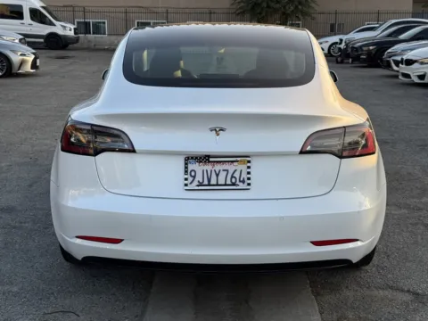 Another view of 2020 Tesla Model 3 Standard Range Plus for sale in South El Monte, CA at Premium Autos - El Monte