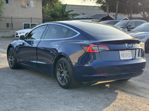 Photos of 2018 Tesla Model 3 Long Range for sale in South El Monte, CA at Premium Autos - El Monte