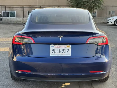 Another view of 2018 Tesla Model 3 Long Range for sale in South El Monte, CA at Premium Autos - El Monte