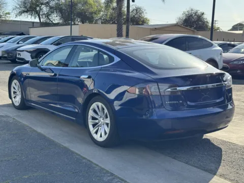 Photos of 2016 Tesla Model S 75D for sale in South El Monte, CA at Premium Autos - El Monte