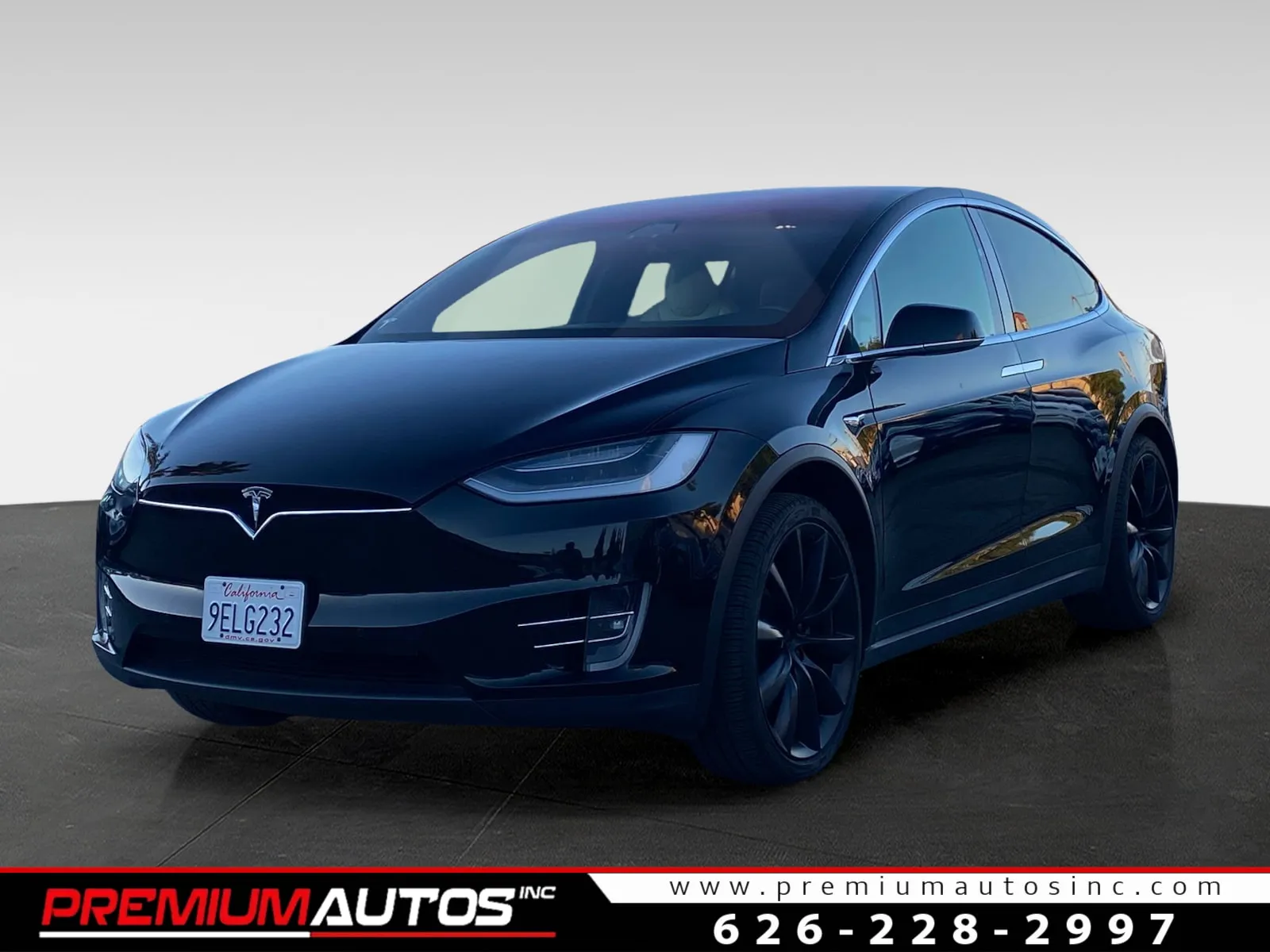 2020 Tesla Model X Long Range Plus's photo
