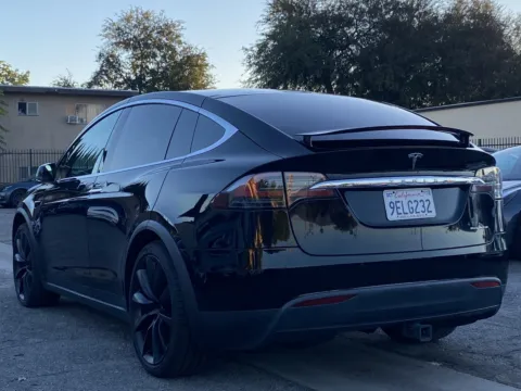 Photos of 2020 Tesla Model X Long Range Plus *Tow Hitch Included* for sale in South El Monte, CA at Premium Autos - El Monte