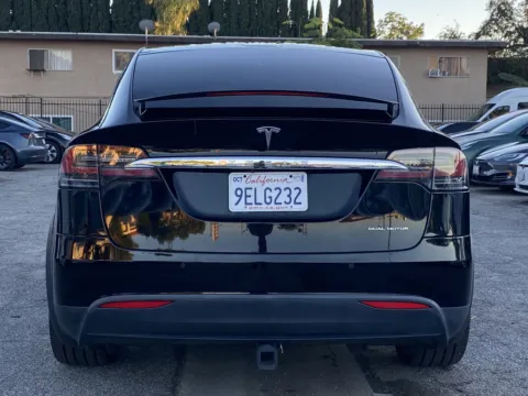 Another view of 2020 Tesla Model X Long Range Plus *Tow Hitch Included* for sale in South El Monte, CA at Premium Autos - El Monte