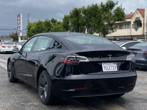 Photos of 2023 Tesla Model 3 for sale in South El Monte, CA at Premium Autos - El Monte