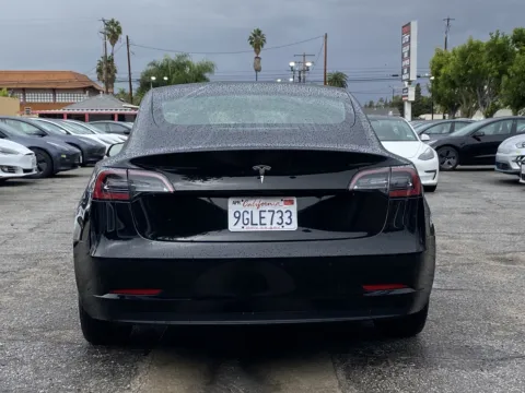 Another view of 2023 Tesla Model 3 for sale in South El Monte, CA at Premium Autos - El Monte