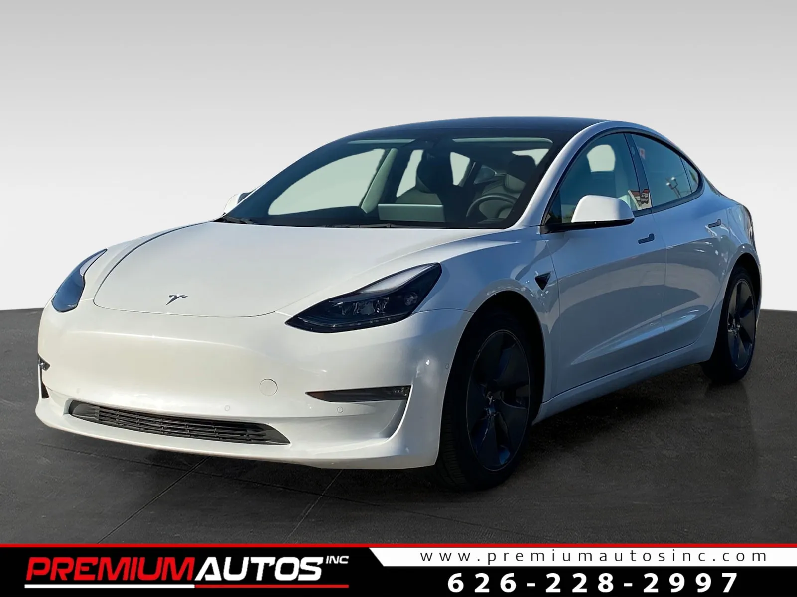 2022 Tesla Model 3 Long Range's photo