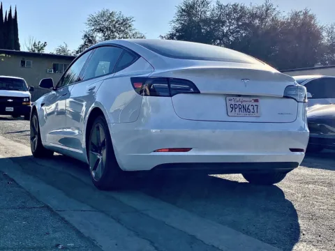 Photos of 2022 Tesla Model 3 Long Range Dual Motor for sale in South El Monte, CA at Premium Autos - El Monte