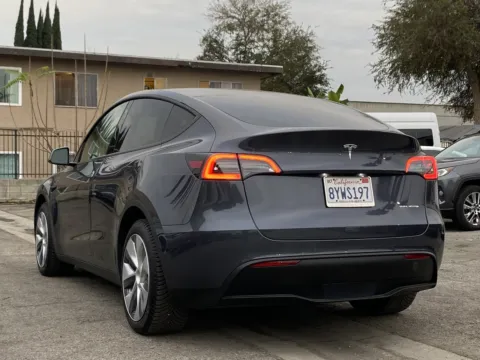 Photos of 2021 Tesla Model Y Long Range Dual Motor for sale in South El Monte, CA at Premium Autos - El Monte