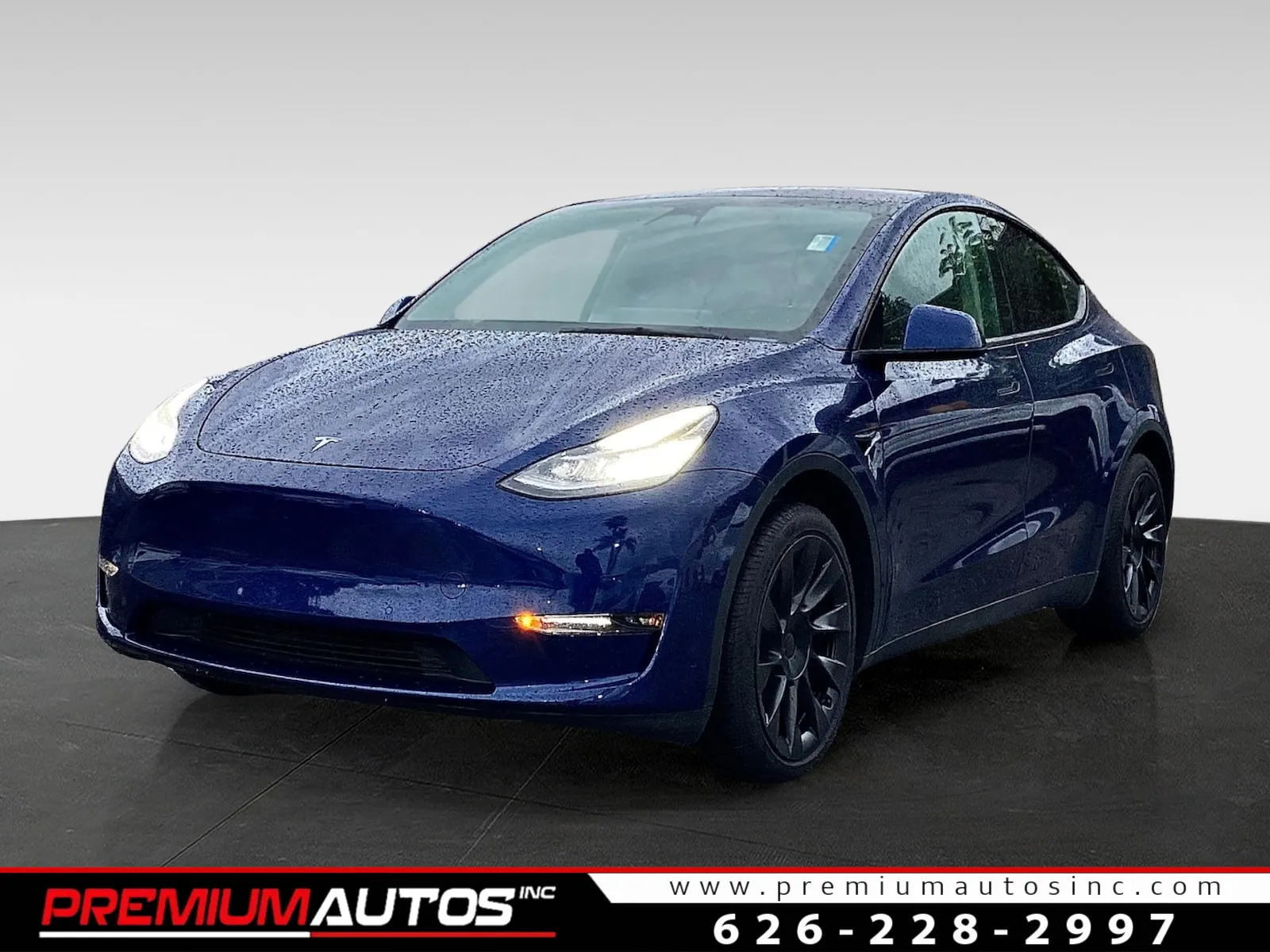 2023 Tesla Model Y Long Range for sale in South El Monte, CA