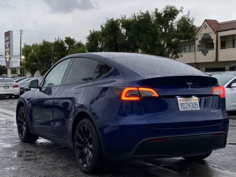 Photos of 2023 Tesla Model Y Long Range for sale in South El Monte, CA at Premium Autos - El Monte