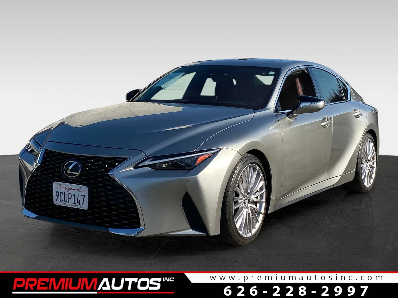 2022 Lexus IS 300 for sale in South El Monte, CA