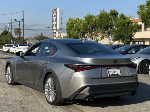 Another view of 2022 Lexus IS 300 for sale in South El Monte, CA at Premium Autos - El Monte