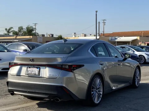 More photos of 2022 Lexus IS 300 at Premium Autos - El Monte, CA