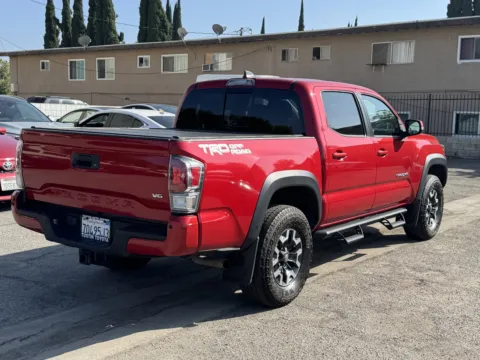 More photos of 2022 Toyota Tacoma TRD OFF-ROAD at Premium Autos - El Monte, CA