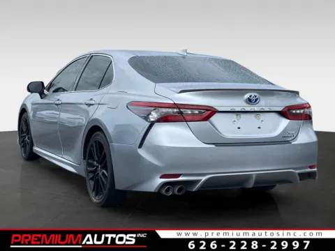 2022 Toyota Camry Hybrid XSE for sale in South El Monte, CA