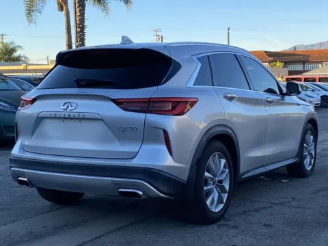 More photos of 2020 INFINITI QX50 at Premium Autos - El Monte, CA