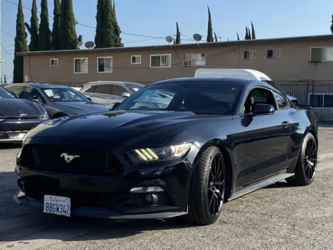 Photos of 2017 Ford Mustang GT for sale in South El Monte, CA at Premium Autos - El Monte