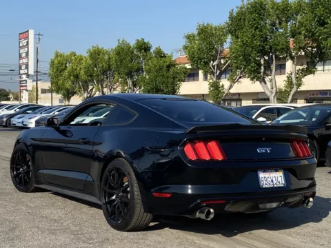 Another view of 2017 Ford Mustang GT for sale in South El Monte, CA at Premium Autos - El Monte