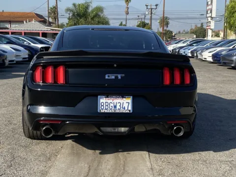 More photos of 2017 Ford Mustang GT at Premium Autos - El Monte, CA
