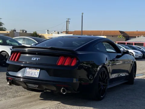 More photos of 2017 Ford Mustang GT at Premium Autos - El Monte, CA