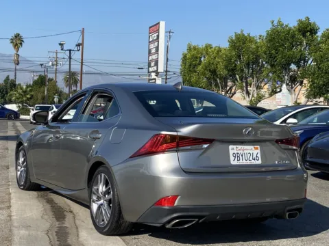Another view of 2019 Lexus IS 300 for sale in South El Monte, CA at Premium Autos - El Monte