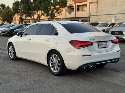 Photos of 2019 Mercedes-Benz A-Class A 220 for sale in South El Monte, CA at Premium Autos - El Monte