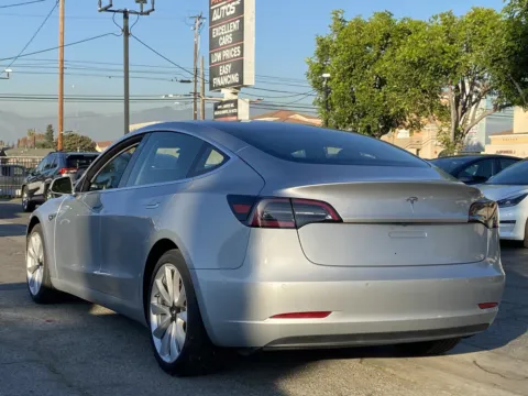 Photos of 2018 Tesla Model 3 Long Range for sale in South El Monte, CA at Premium Autos - El Monte