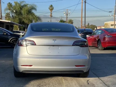 Another view of 2018 Tesla Model 3 Long Range for sale in South El Monte, CA at Premium Autos - El Monte