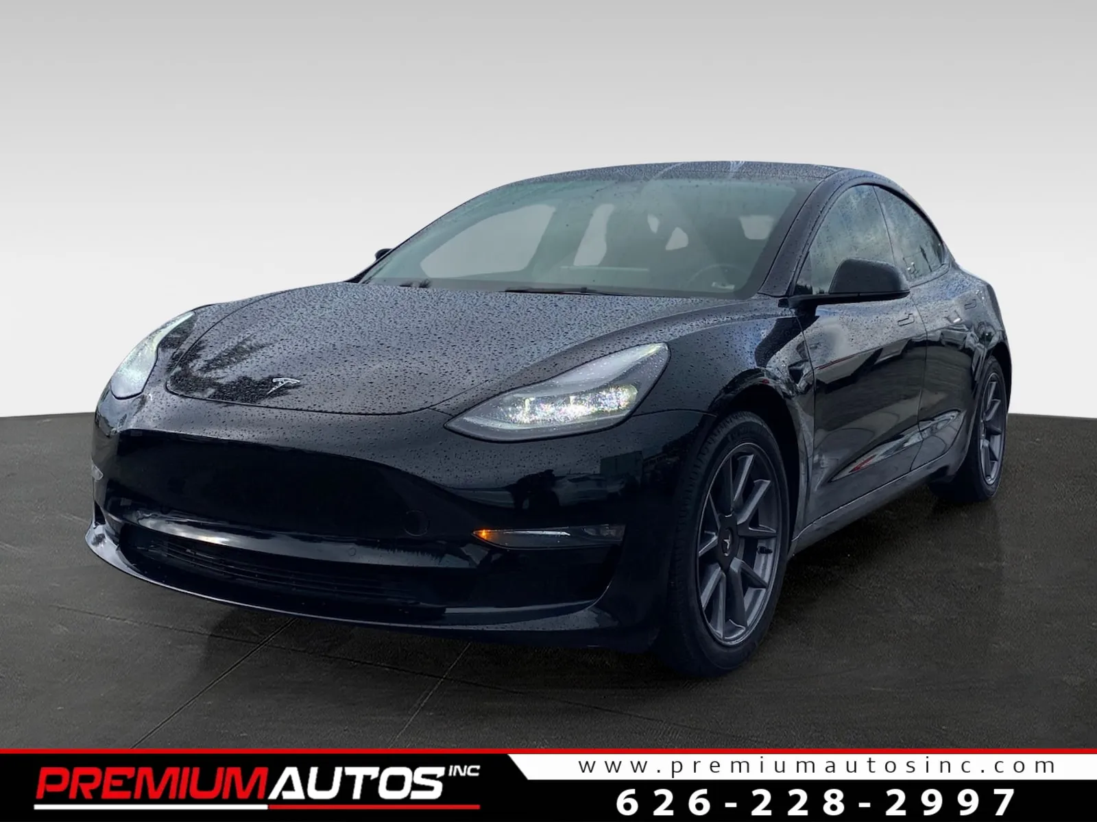 2022 Tesla Model 3 Long Range's photo