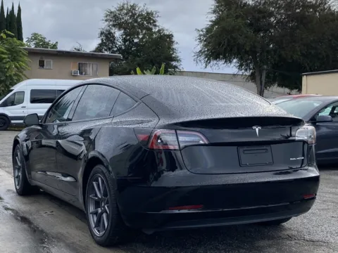 Photos of 2022 Tesla Model 3 Long Range Dual Motor for sale in South El Monte, CA at Premium Autos - El Monte