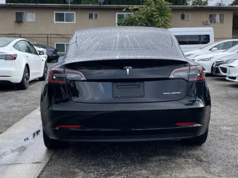 Another view of 2022 Tesla Model 3 Long Range Dual Motor for sale in South El Monte, CA at Premium Autos - El Monte