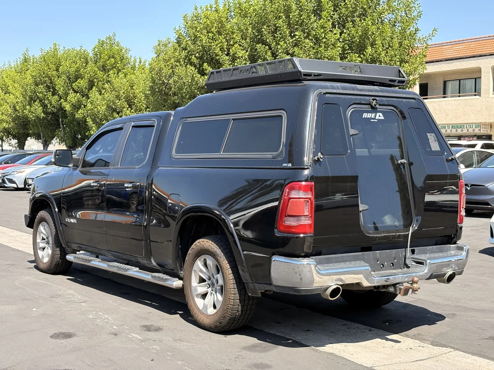 Ram 1500 photo 2