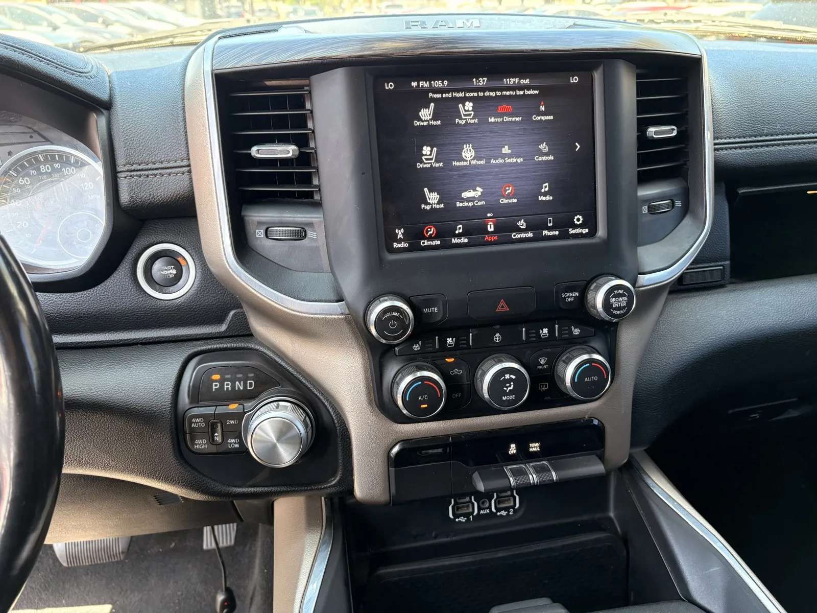 Ram 1500 photo 14